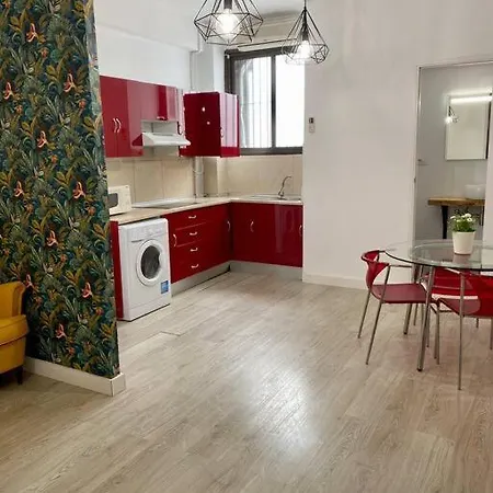 Estudio Céntrico * Santa Cruz de Tenerife