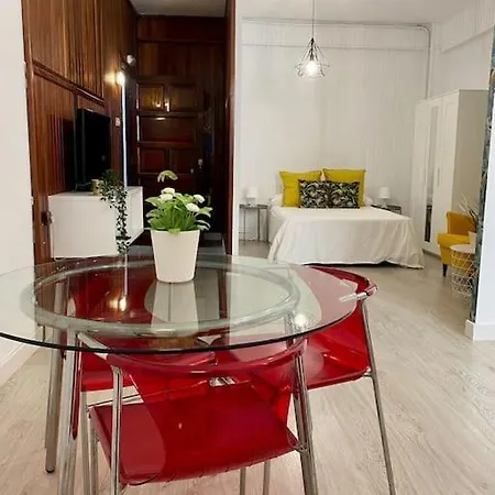 Edificio Rambla Pulido Apartment *