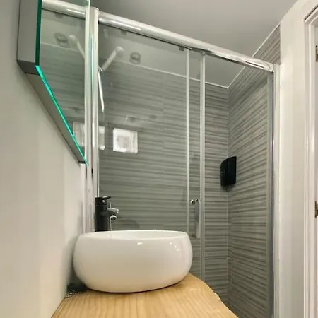 Estudio Céntrico Apartamento *