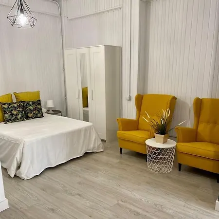 Apartamento Estudio Céntrico