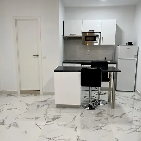 Apartament Edificio Rambla Pulido