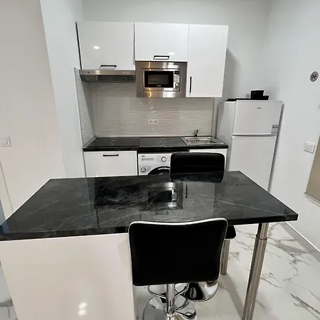 Estudio Céntrico Apartamento *