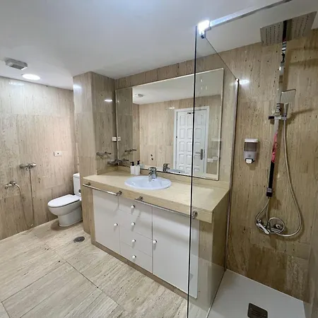 Edificio Rambla Pulido سانتا كروز دي تينيريف