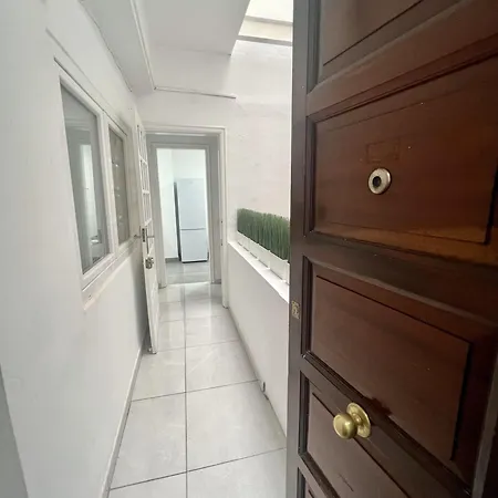 Edificio Rambla Pulido Apartment