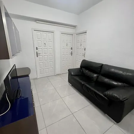 Edificio Rambla Pulido شقة *