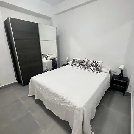 Edificio Rambla Pulido Apartment