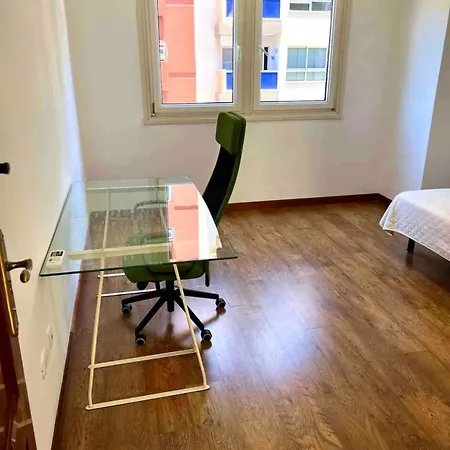 Edificio Rambla Pulido * سانتا كروز دي تينيريف