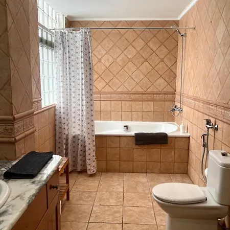 Edificio Rambla Pulido Apartment *