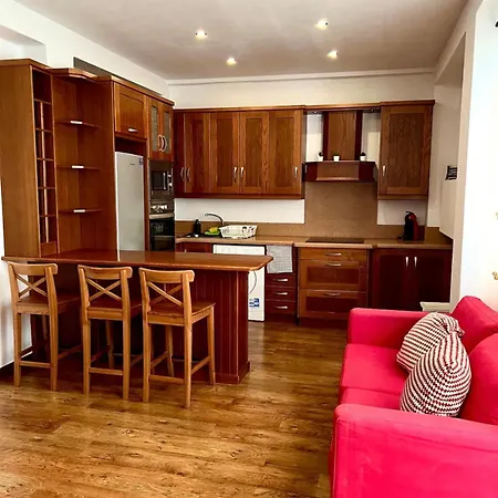Estudio Céntrico Apartamento Santa Cruz de Tenerife
