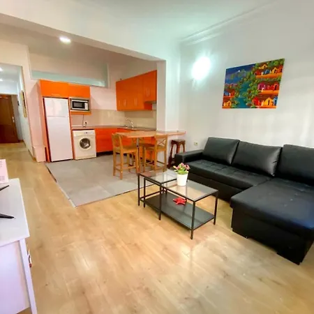 Estudio Céntrico * Santa Cruz de Tenerife