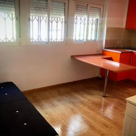 شقة Edificio Rambla Pulido *