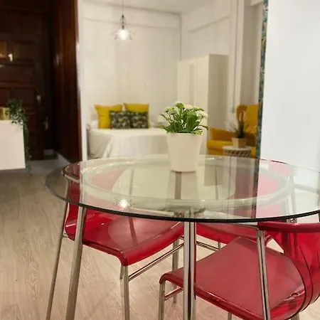 Edificio Rambla Pulido 公寓