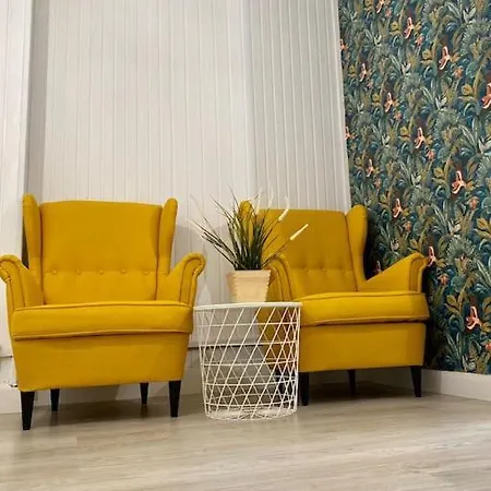 Edificio Rambla Pulido Apartman