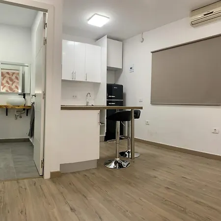 Edificio Rambla Pulido 公寓 圣克鲁斯-德特内里费