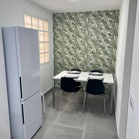 Edificio Rambla Pulido 公寓 圣克鲁斯-德特内里费