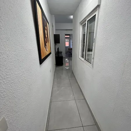 公寓 Edificio Rambla Pulido 圣克鲁斯-德特内里费