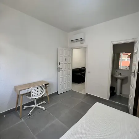 Edificio Rambla Pulido 公寓