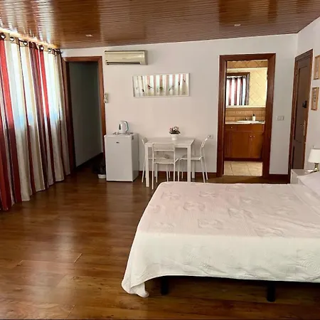 Edificio Rambla Pulido Apartamento