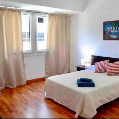 公寓 Edificio Rambla Pulido 圣克鲁斯-德特内里费