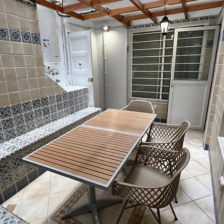 Apartamento Edificio Rambla Pulido *