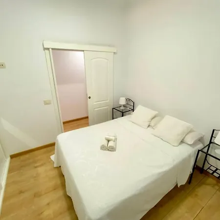 Edificio Rambla Pulido Apartman Santa Cruz de Tenerife