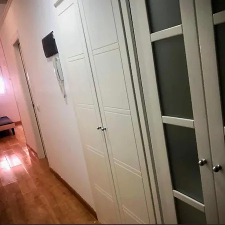 Edificio Rambla Pulido Apartamento