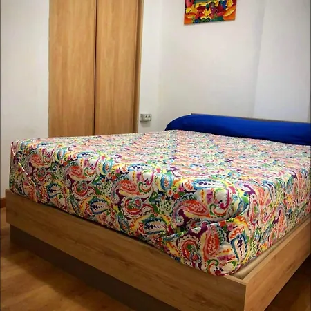 Edificio Rambla Pulido Apartamento