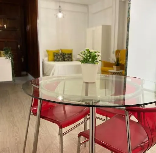 Edificio Rambla Pulido Lejlighed