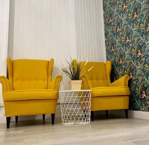 Edificio Rambla Pulido Lejlighed