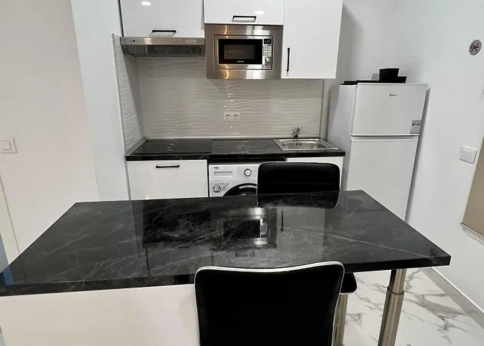 Edificio Rambla Pulido Lejlighed *