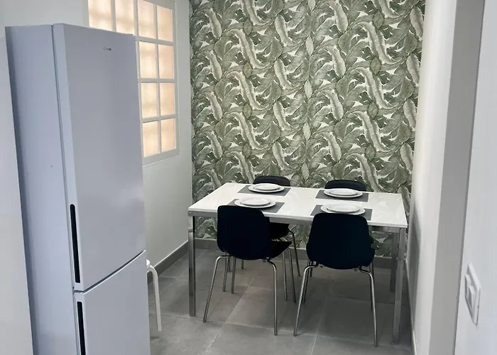 Edificio Rambla Pulido Lejlighed Santa Cruz de Tenerife