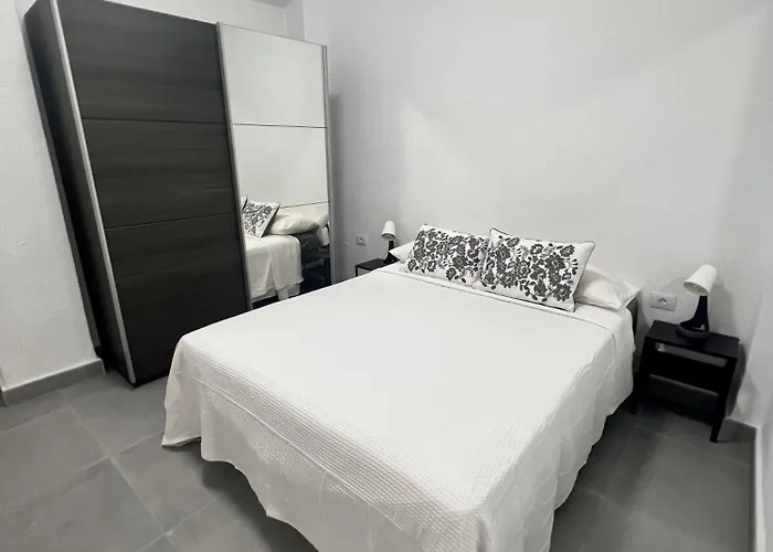 Edificio Rambla Pulido Lejlighed