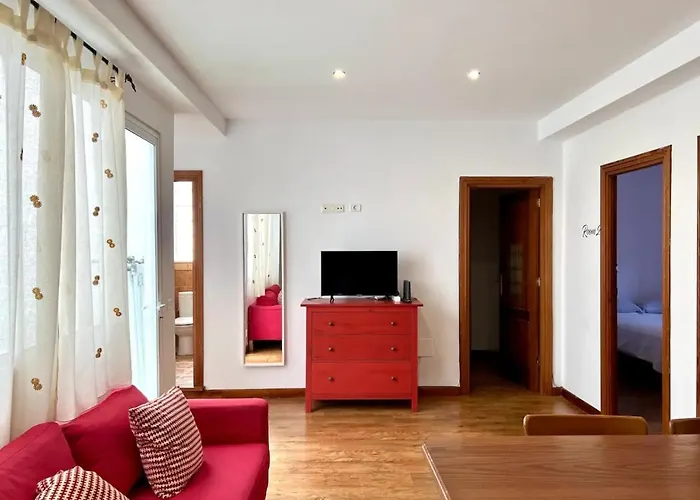 Edificio Rambla Pulido Lejlighed Santa Cruz de Tenerife