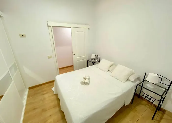 Edificio Rambla Pulido Lejlighed Santa Cruz de Tenerife