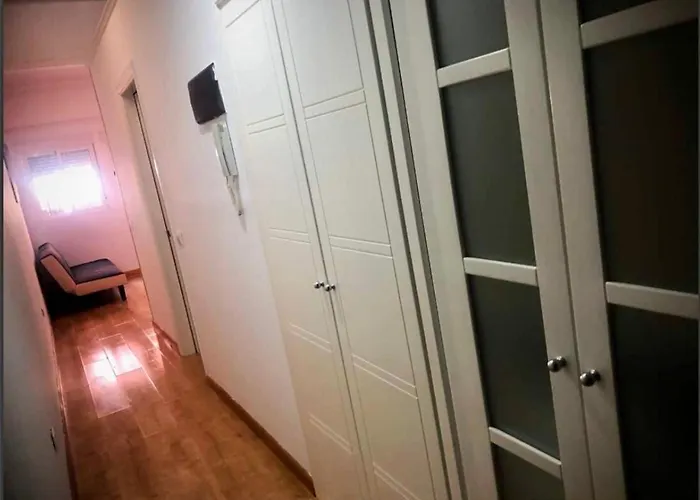 Edificio Rambla Pulido Lejlighed