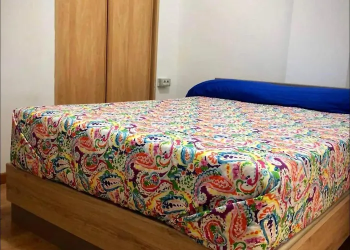 Edificio Rambla Pulido Lejlighed