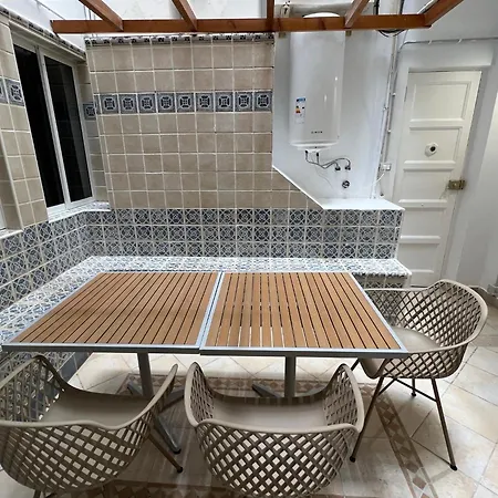 Edificio Rambla Pulido Appartamento *